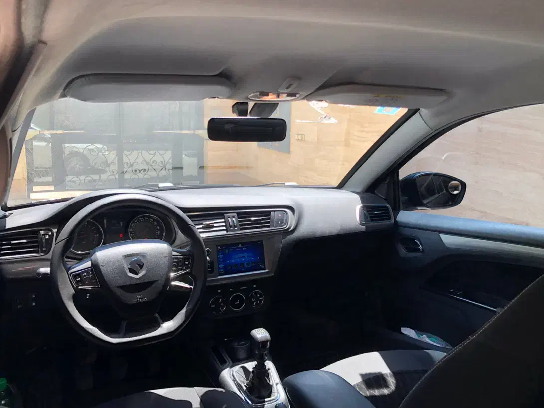 تارا دنده‌ای v1 پلاس ۶ دنده - 1404