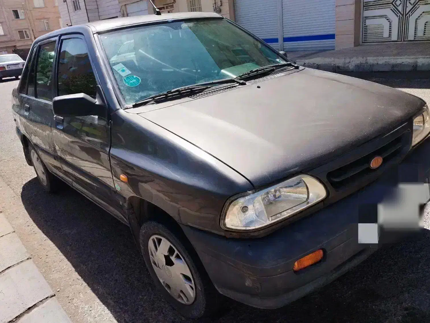 پراید 131 SL دوگانه‌سوز - 1390