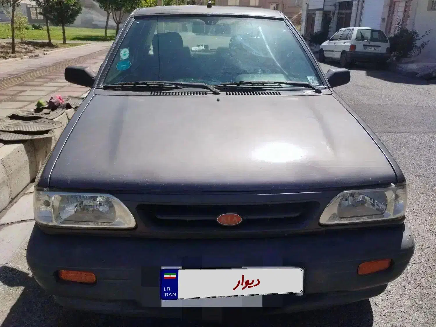 پراید 131 SL دوگانه‌سوز - 1390
