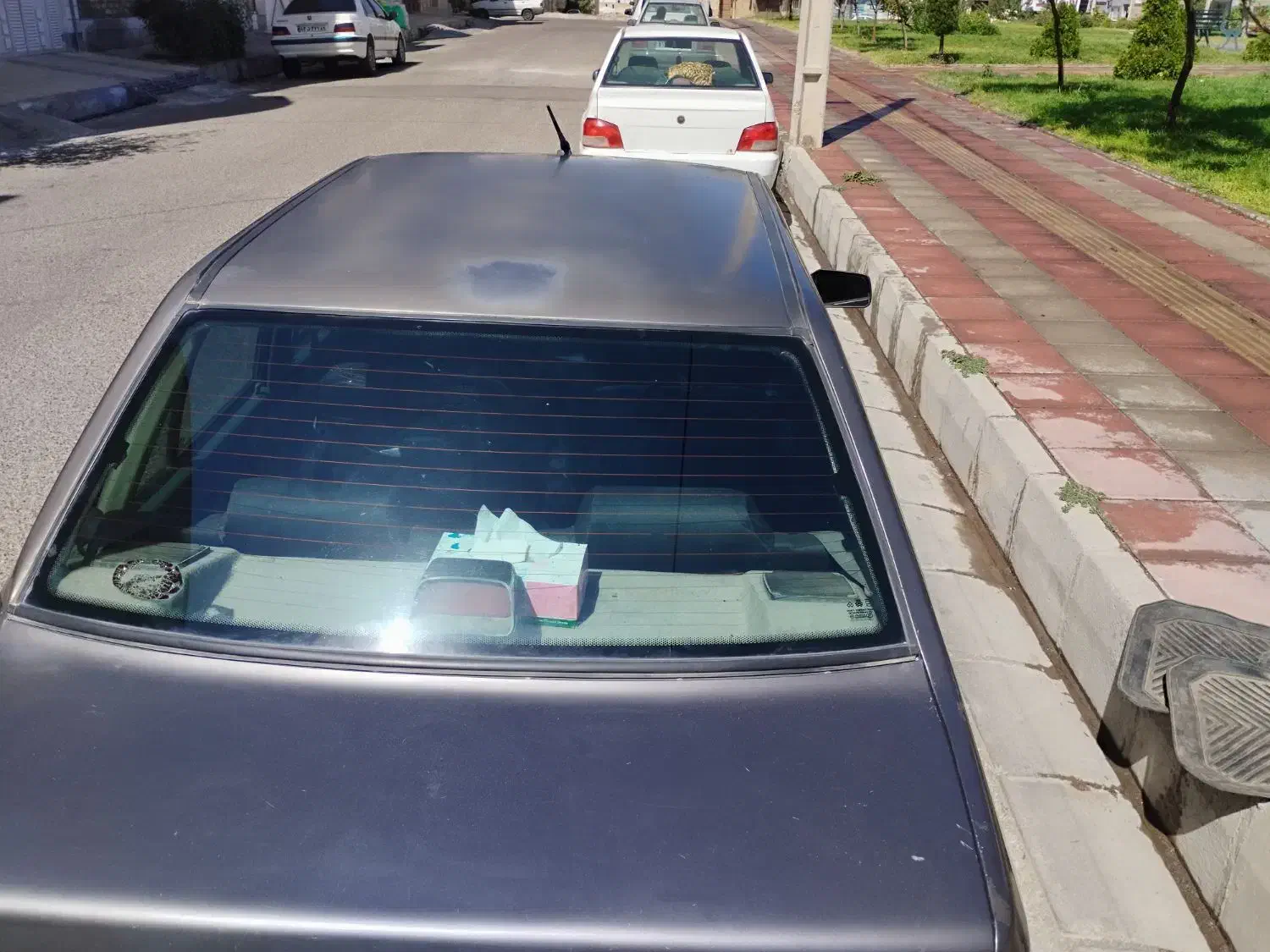 پراید 131 SL دوگانه‌سوز - 1390