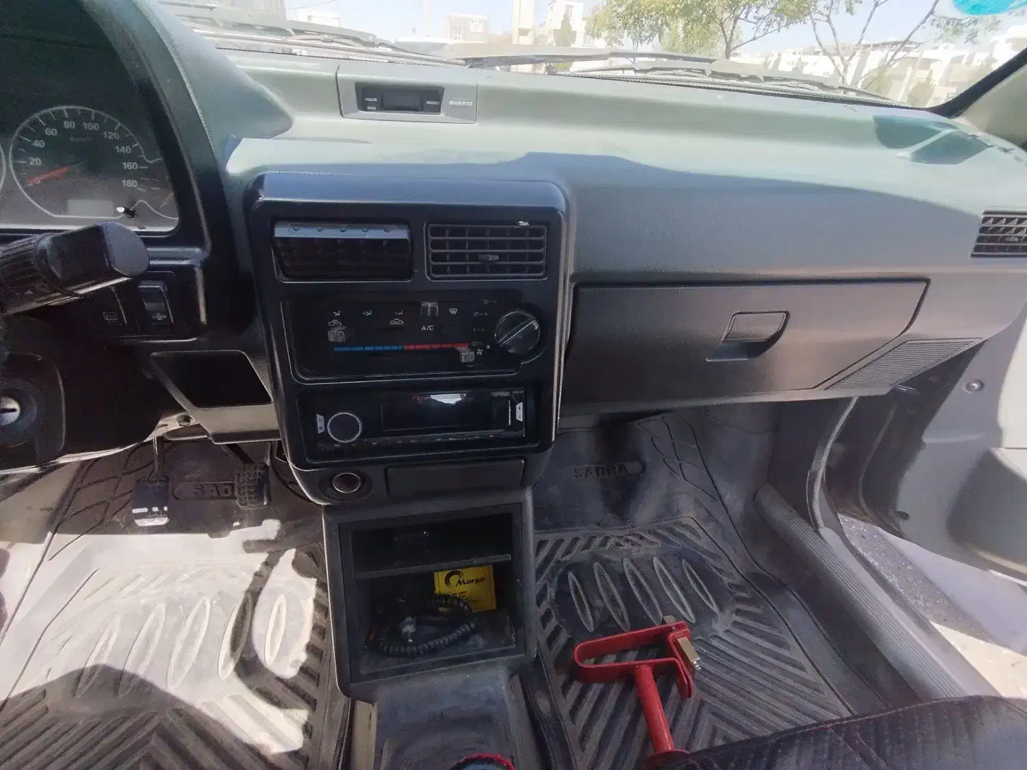 پراید 131 SL دوگانه‌سوز - 1390