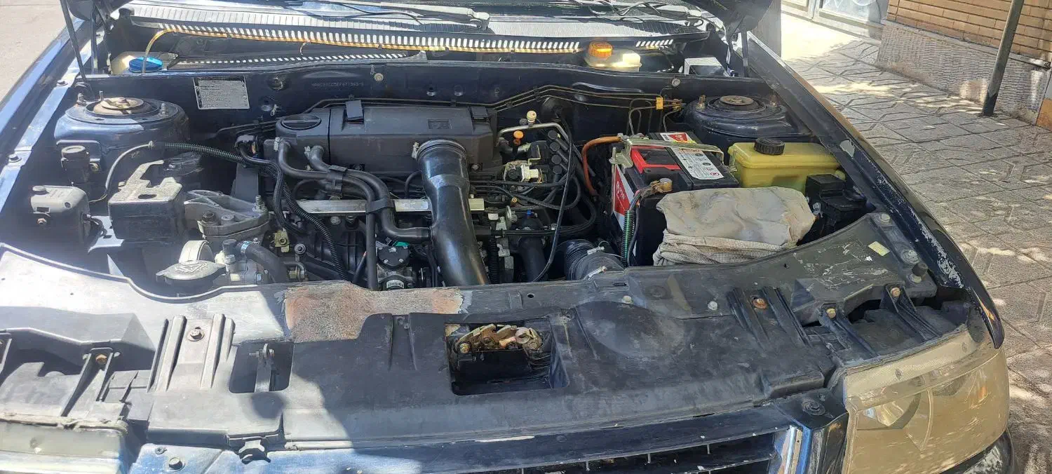 خودرو سمند، LX آگهی ann_20908070