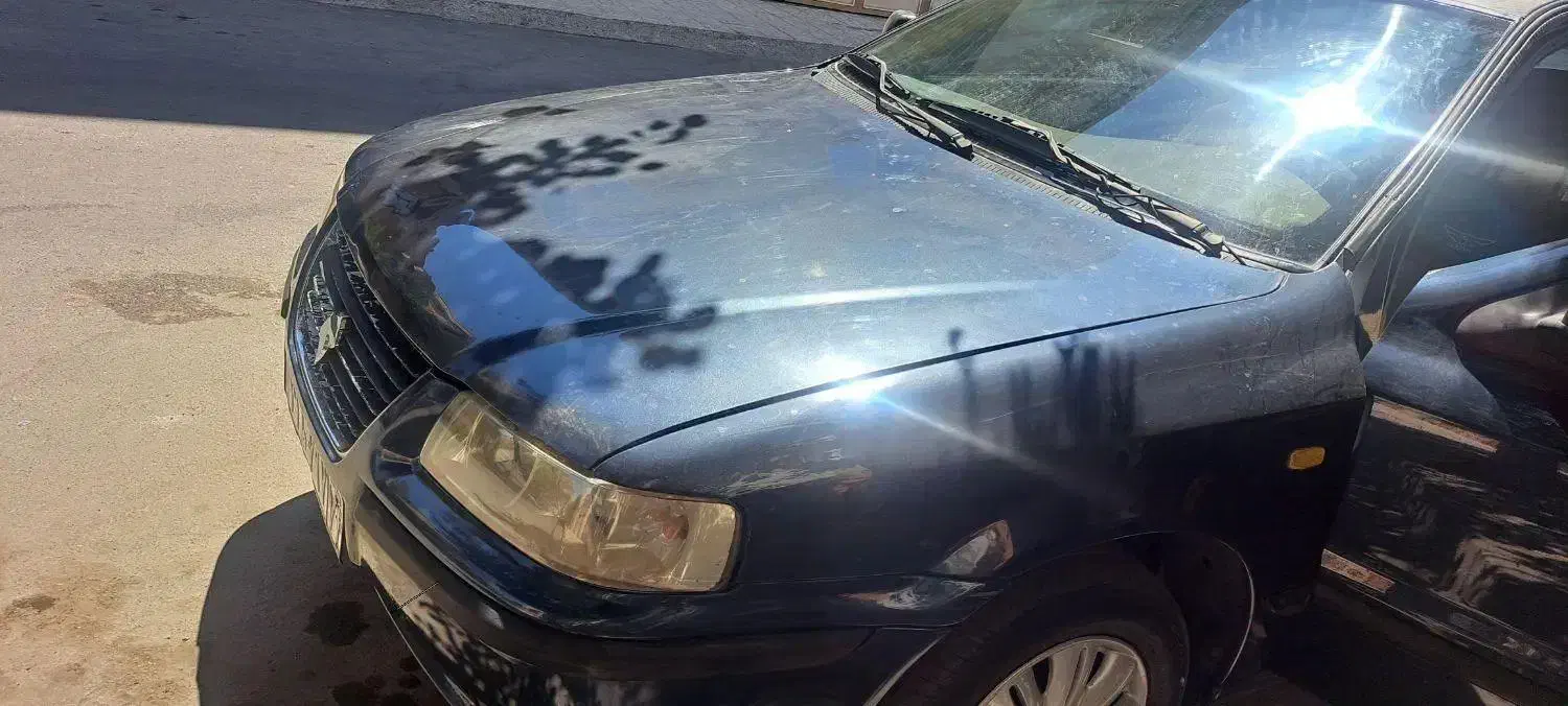 سمند LX XU7 - 1393