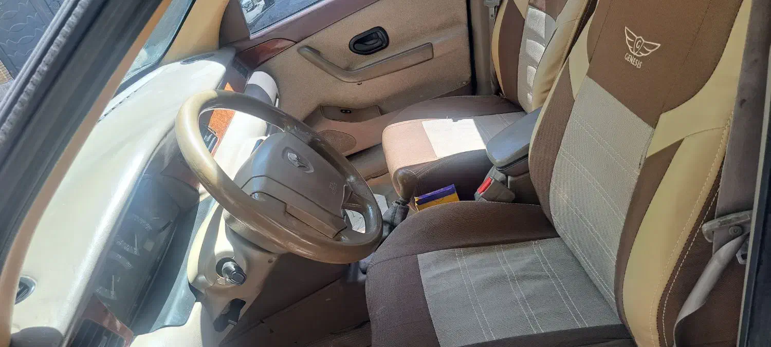 سمند LX XU7 - 1393