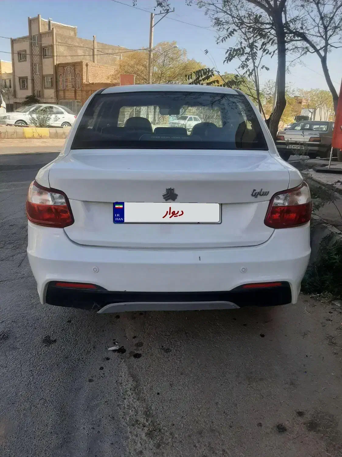 ساینا S دنده‌ای دوگانه سوز - 1402