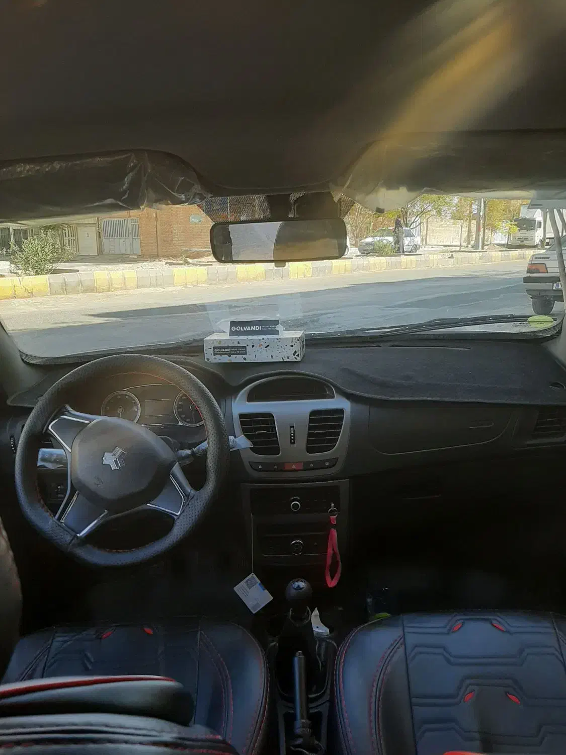 ساینا S دنده‌ای دوگانه سوز - 1402