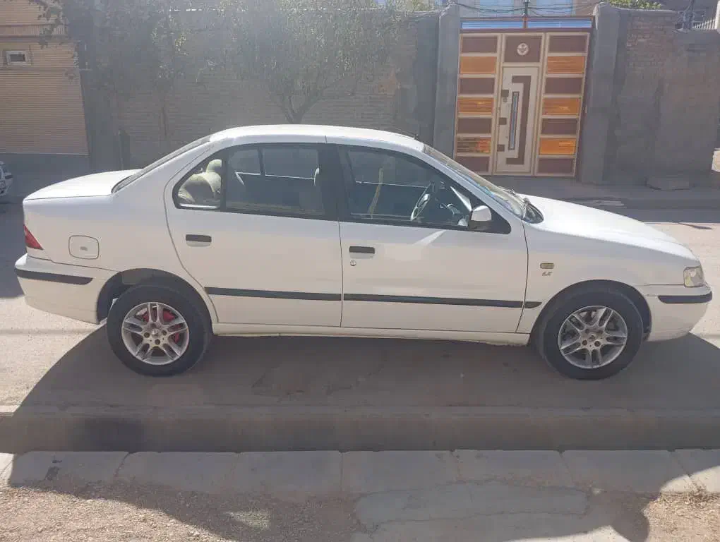 خودرو سمند، LX آگهی ann_20908073