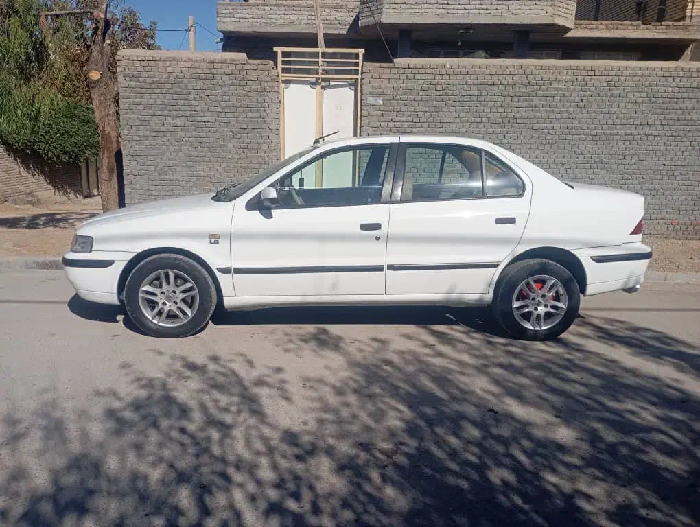سمند LX XU7 - 1389