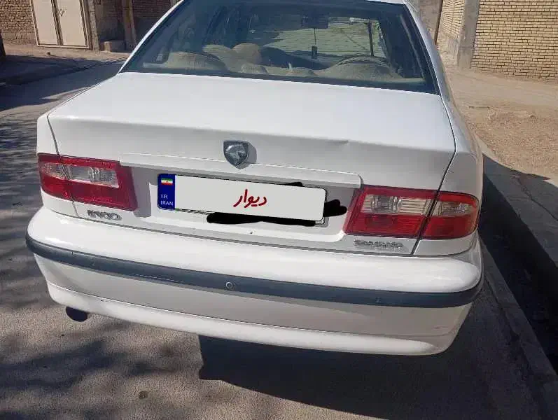 سمند LX XU7 - 1389