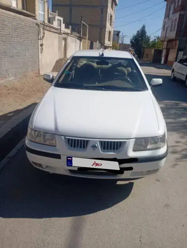 سمند LX XU7 - 1389