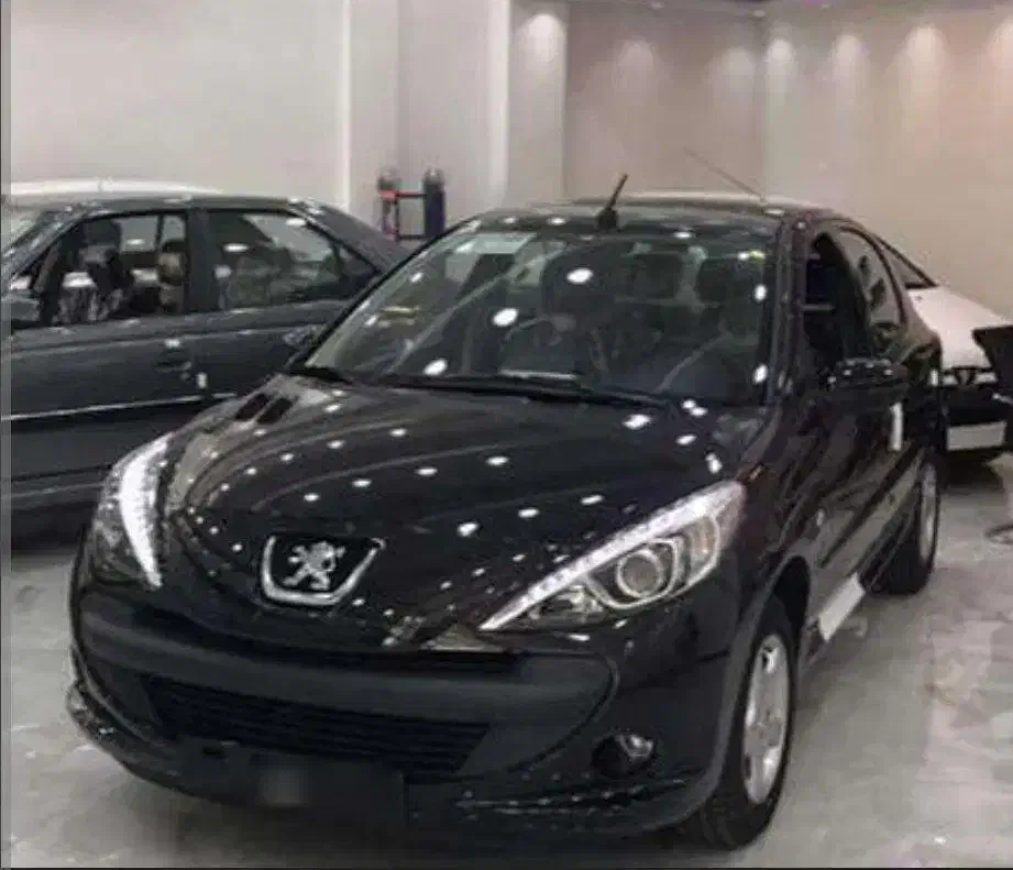 خودرو پژو، 207 آگهی ann_20908079