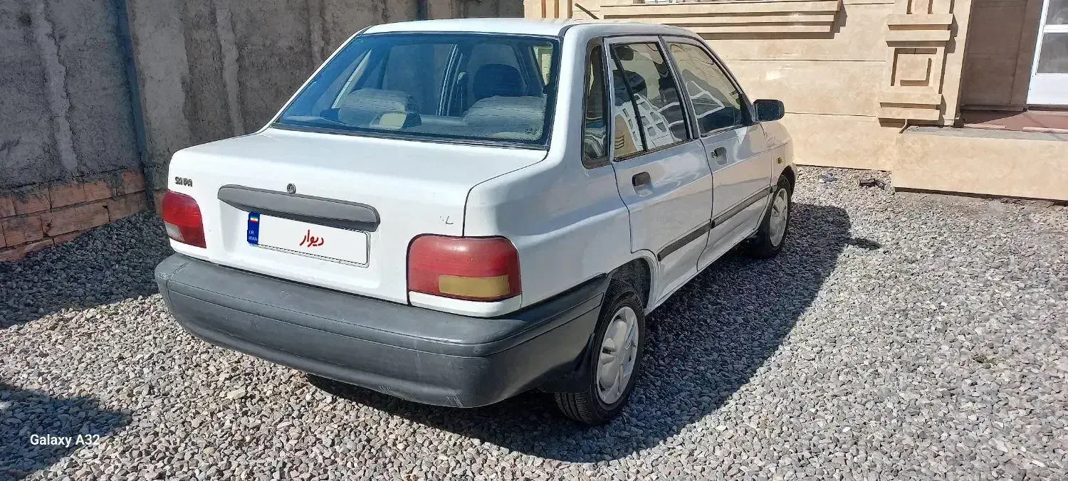 پراید 131 SL - 1390