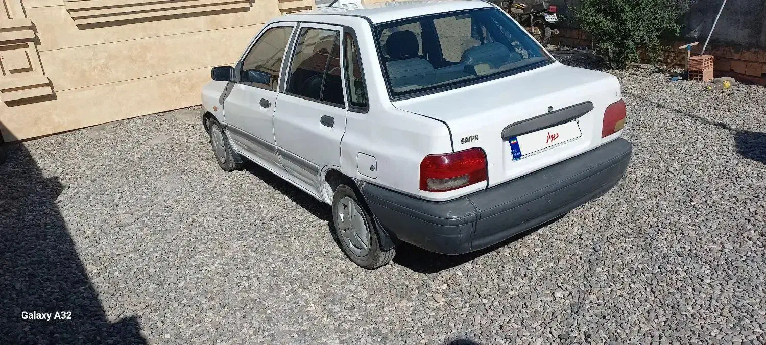 پراید 131 SL - 1390