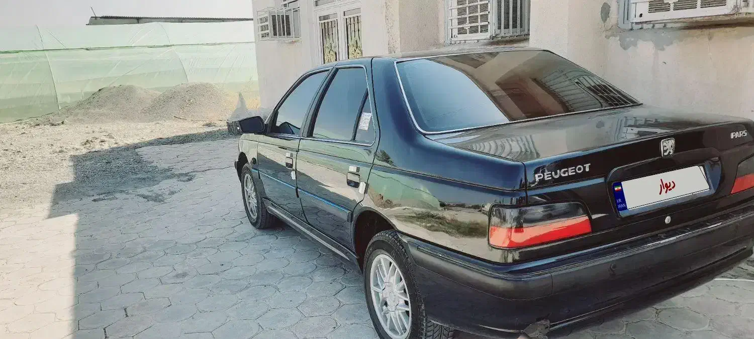 خودرو پژو، پارس آگهی ann_20908085