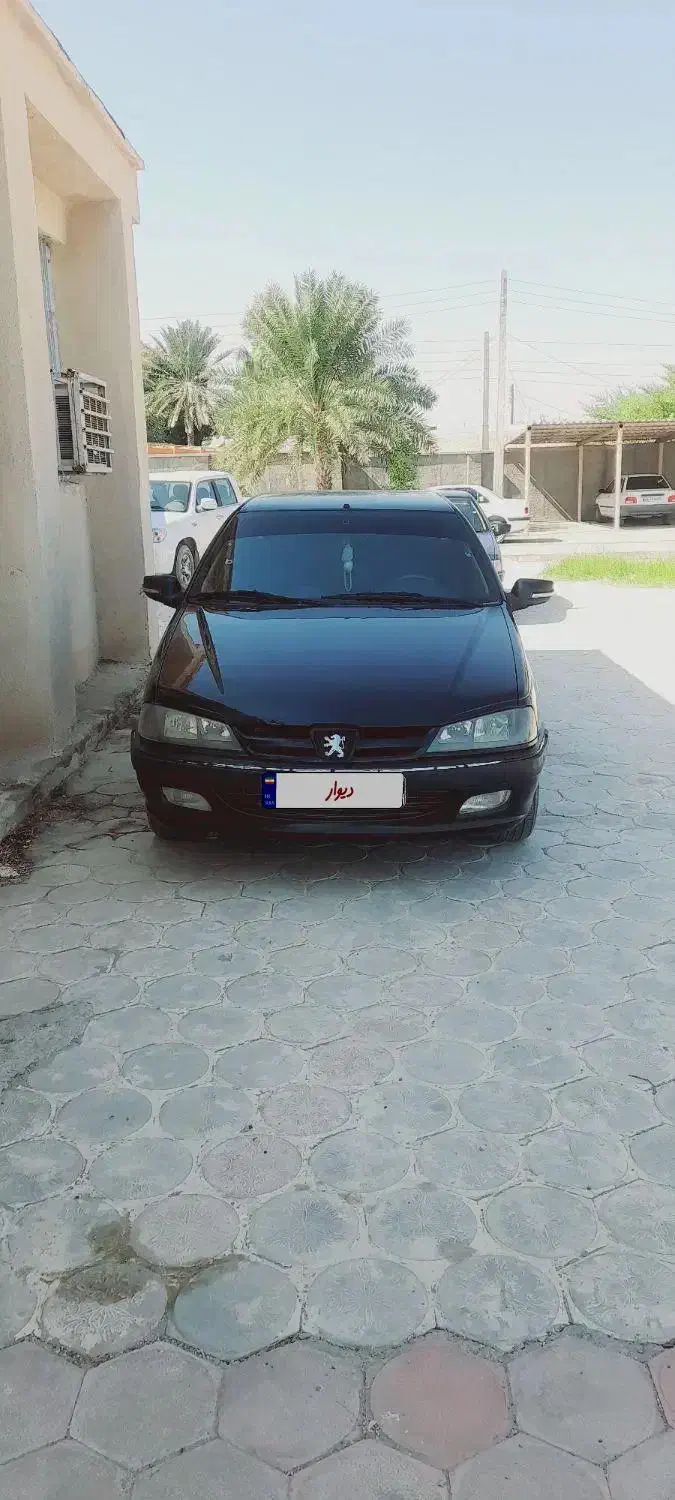 پژو پارس سال - 1397