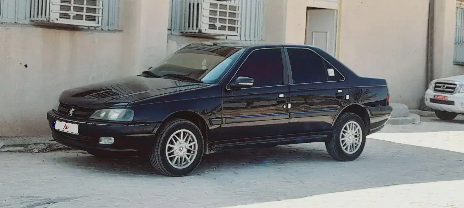 پژو پارس سال - 1397