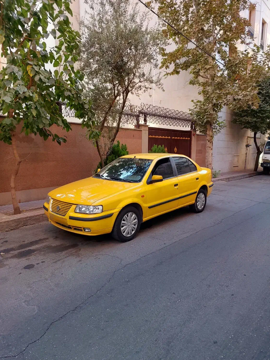 خودرو سمند، SE آگهی ann_20908089