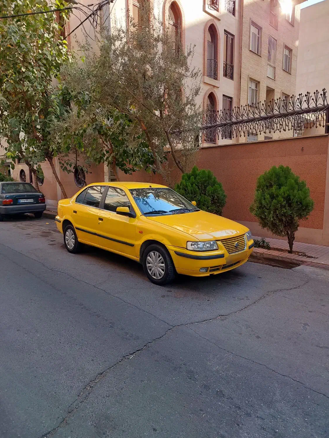 سمند SE ساده - 1393