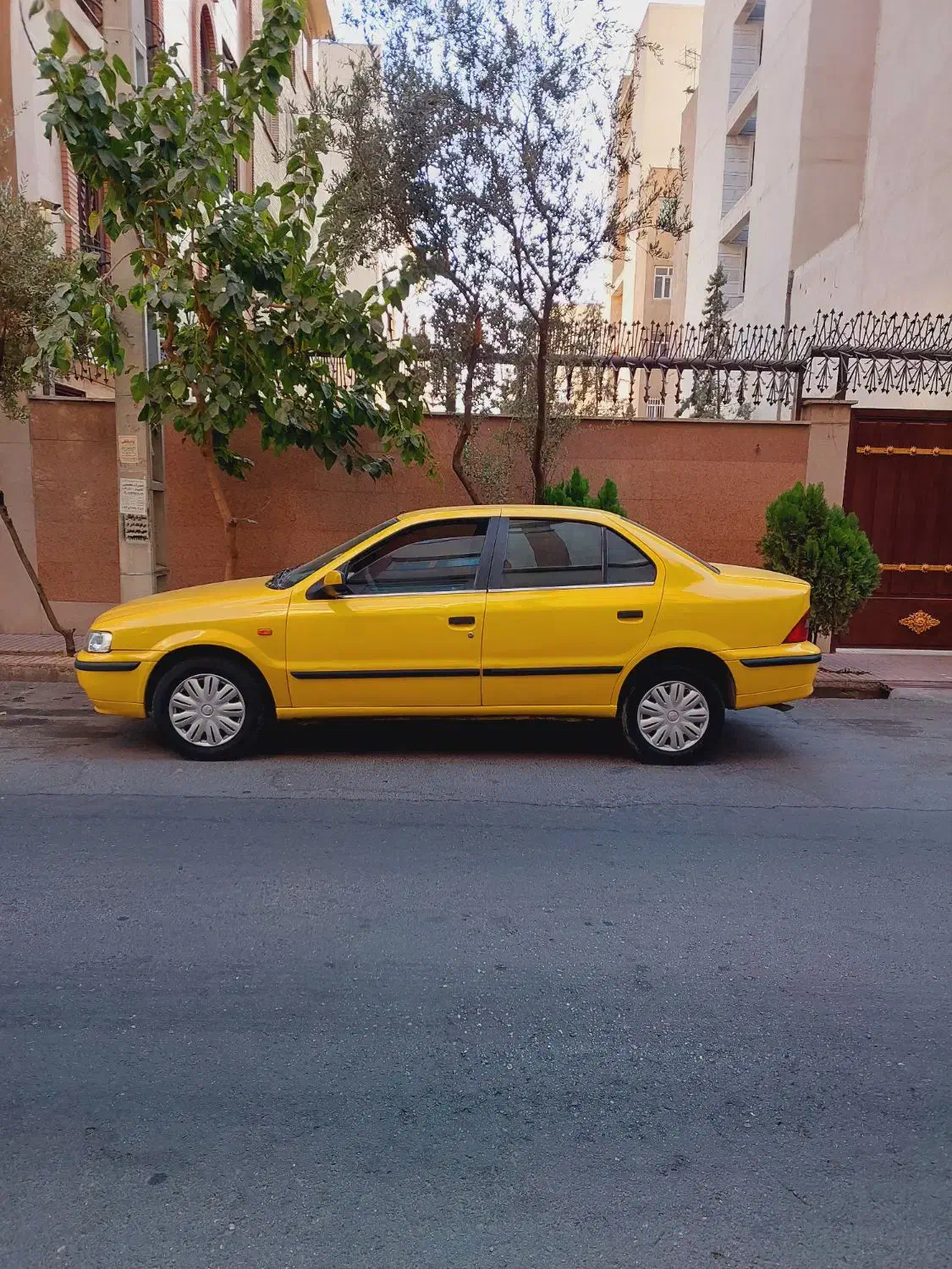 سمند SE ساده - 1393