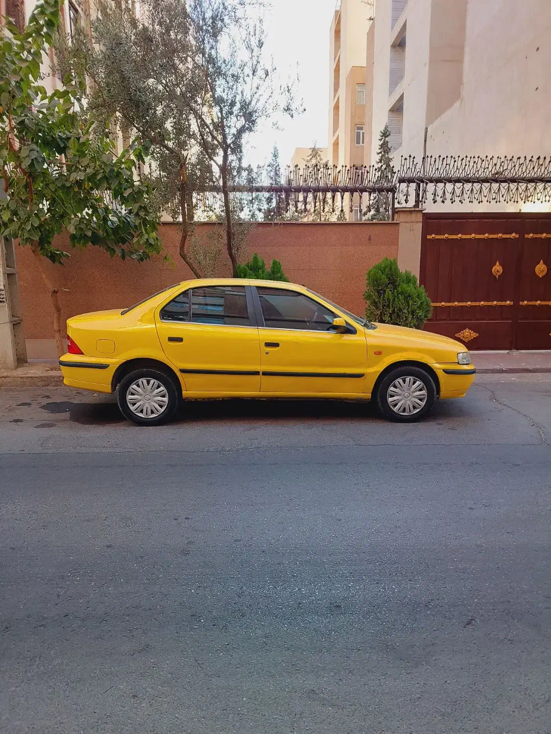 سمند SE ساده - 1393