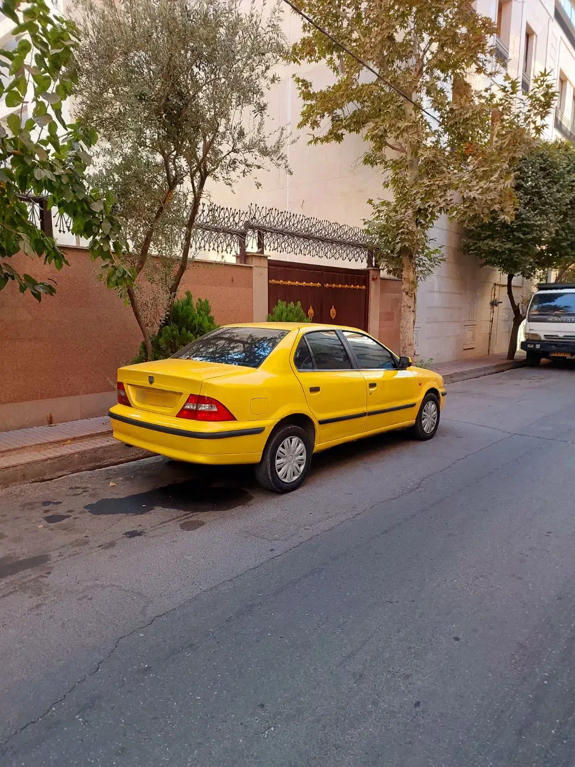 سمند SE ساده - 1393