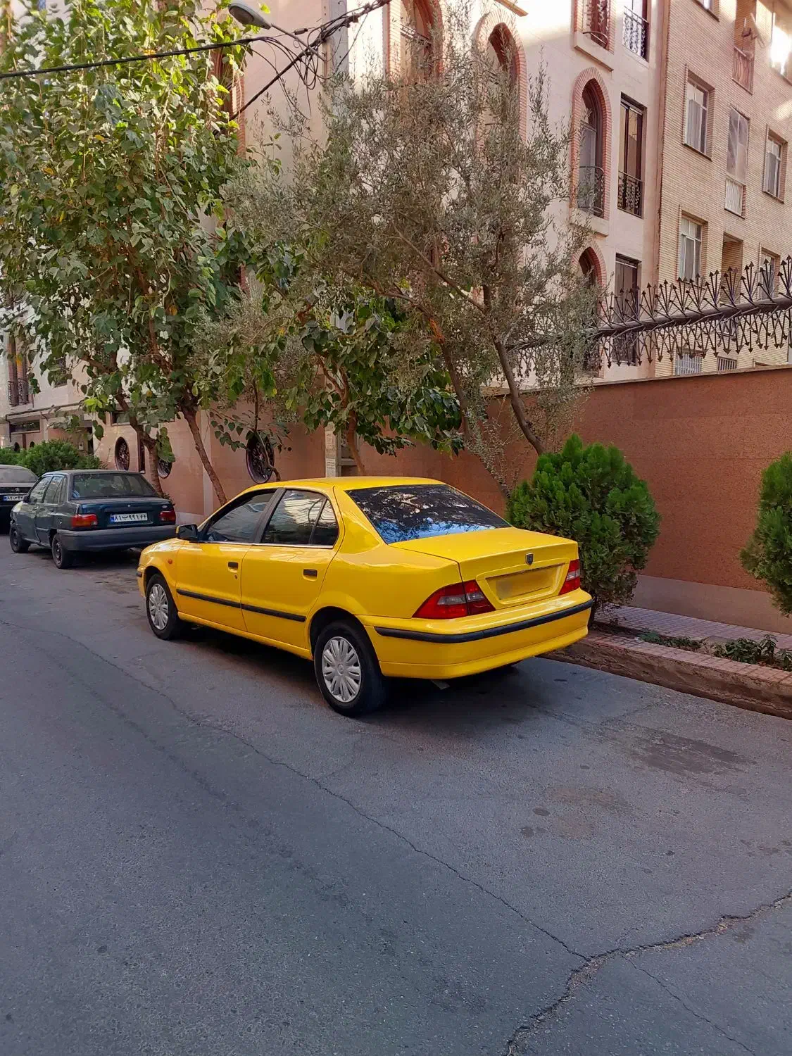 سمند SE ساده - 1393