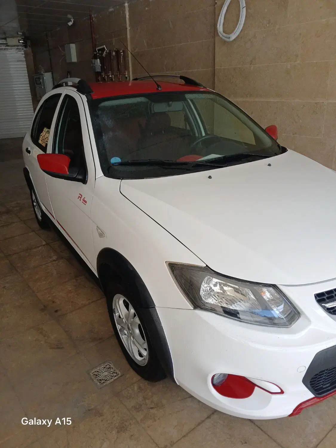 کوییک R دنده‌ای - 1401