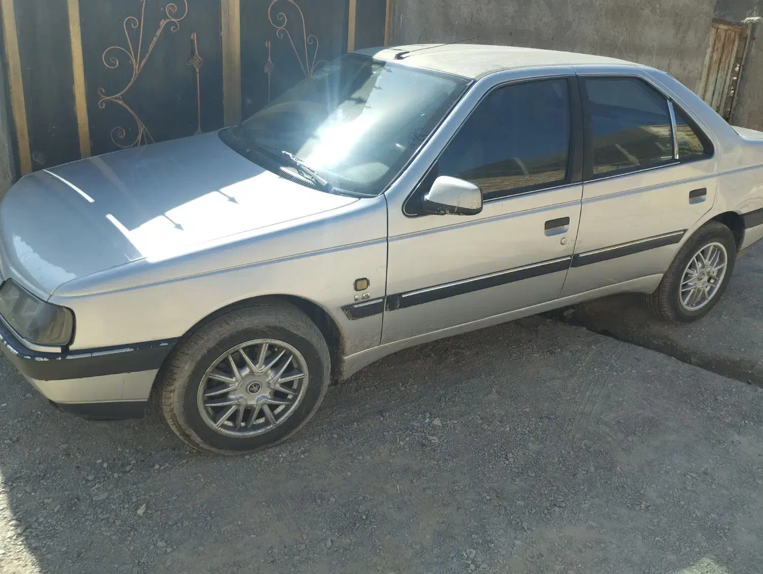 پژو 405 GLX - 1389