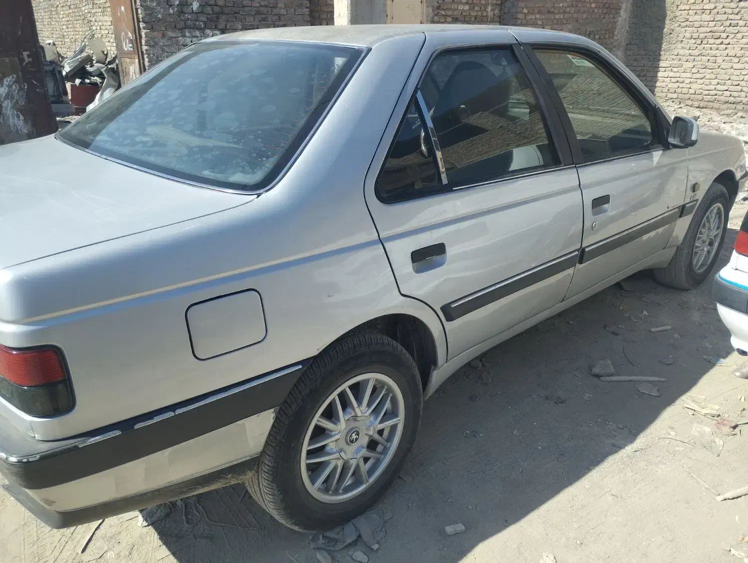 پژو 405 GLX - 1389