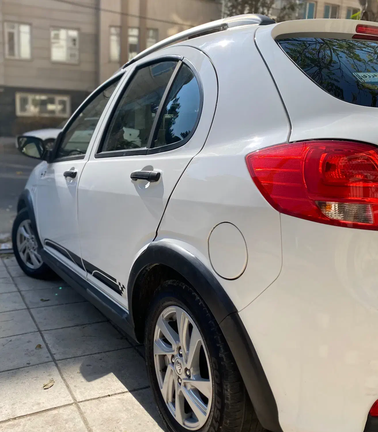 کوییک R دنده‌ای - 1400