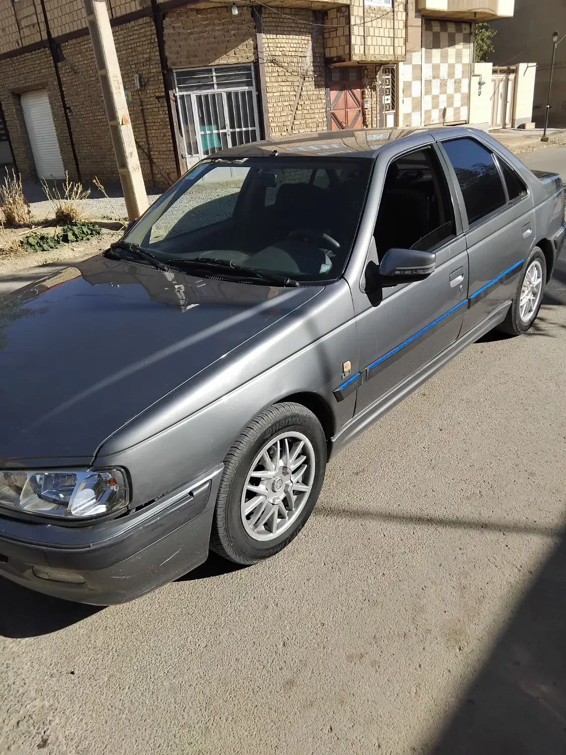 خودرو پژو، پارس آگهی ann_20908105