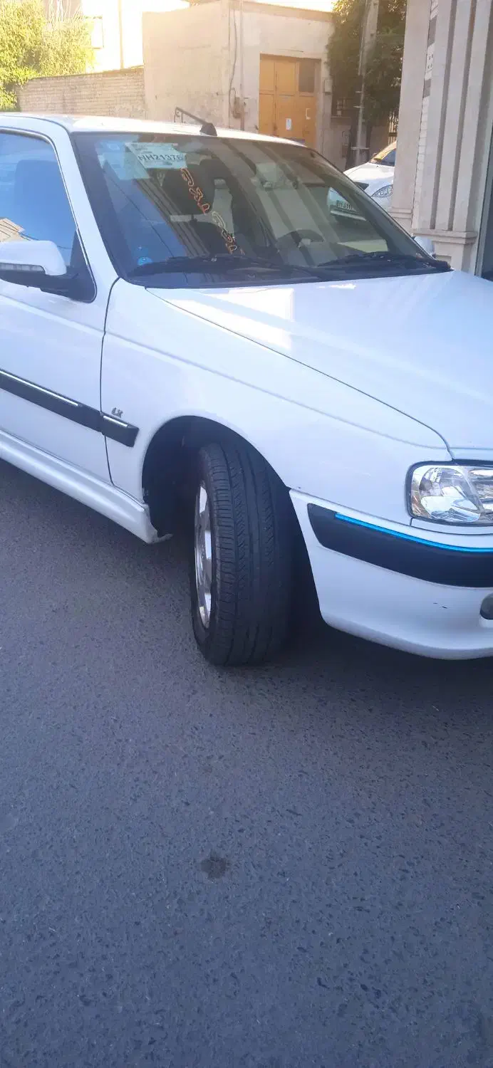 پژو پارس LX - 1401