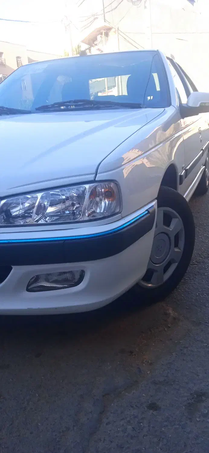 پژو پارس LX - 1401