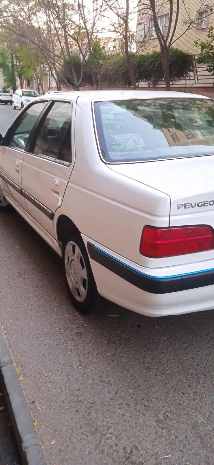 پژو پارس LX - 1401