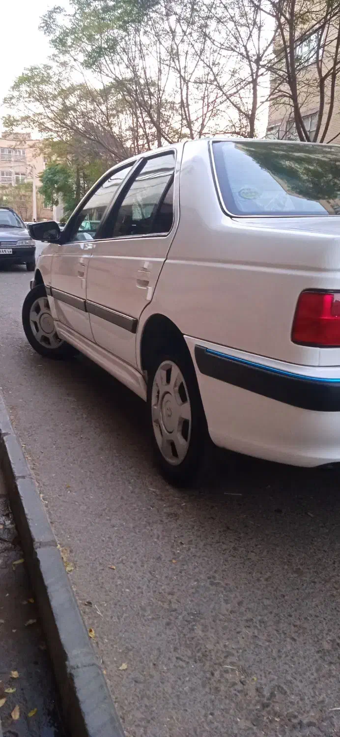 پژو پارس LX - 1401