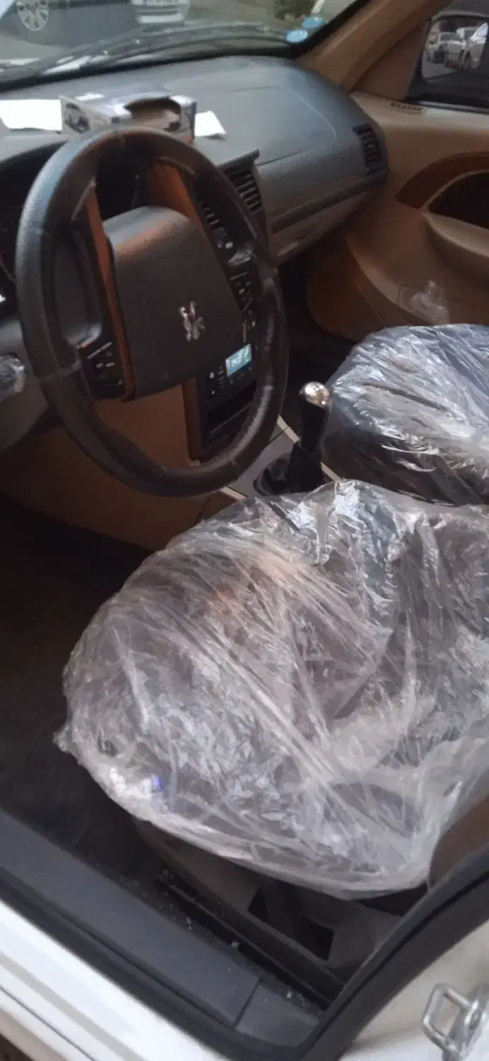 پژو پارس LX - 1401