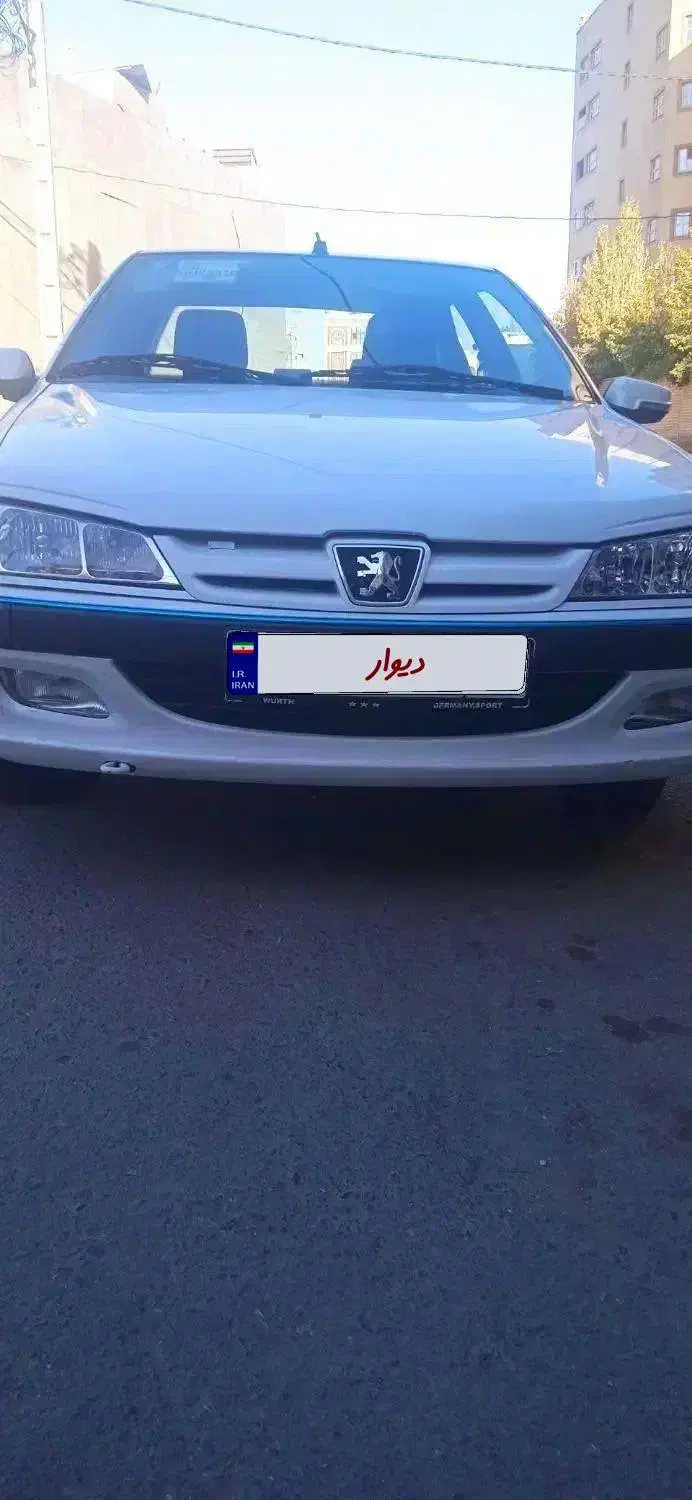 پژو پارس LX - 1401