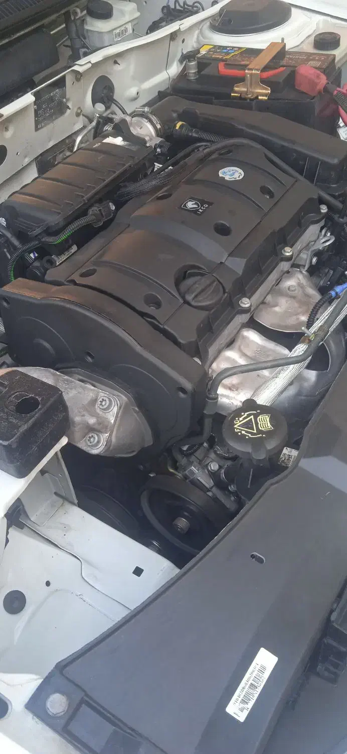 پژو پارس LX - 1401