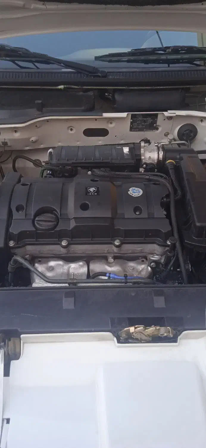 پژو پارس LX - 1401