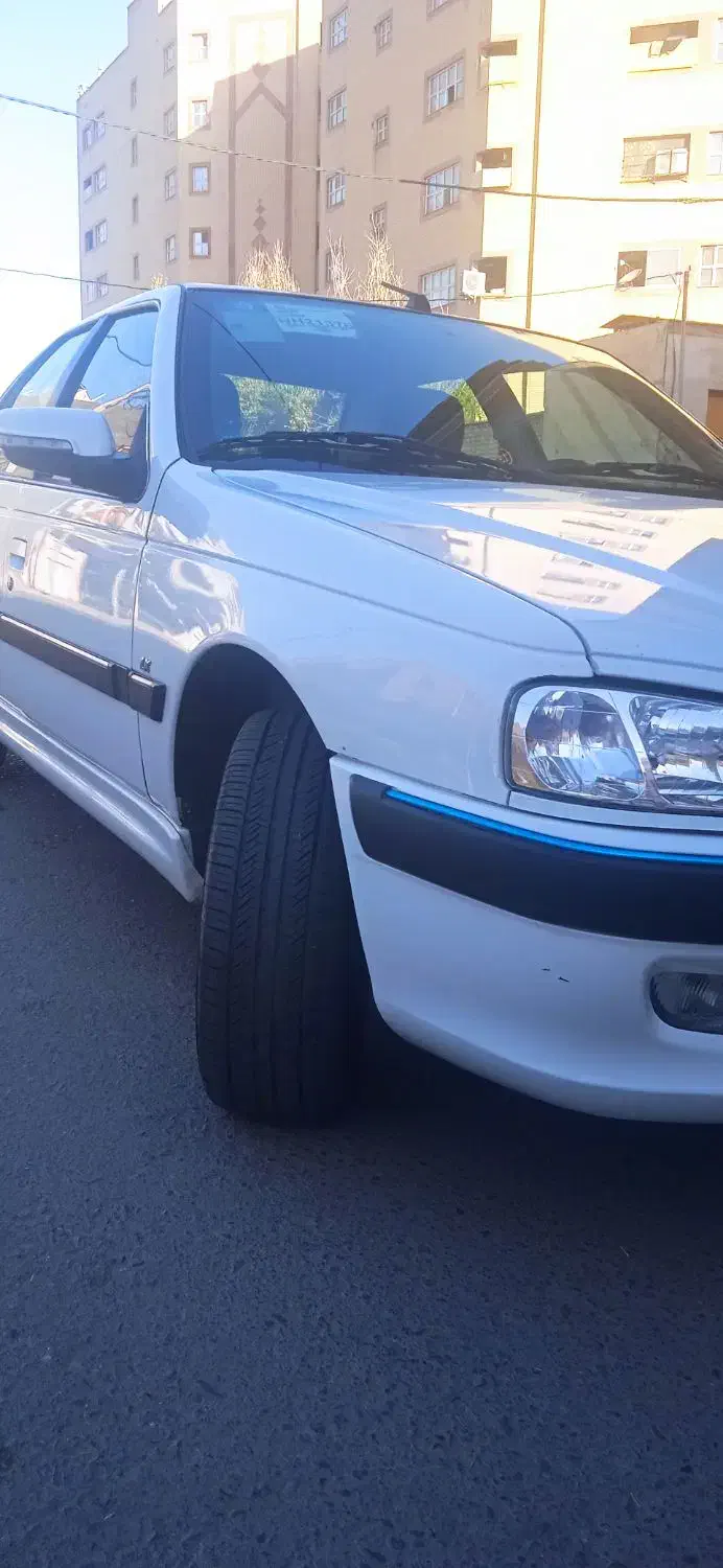 پژو پارس LX - 1401