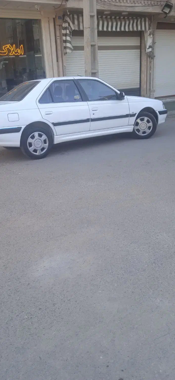 پژو پارس LX - 1401