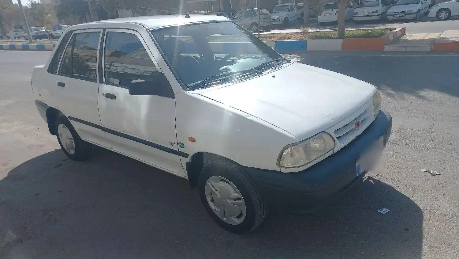 خودرو پراید، صبا آگهی ann_20908108