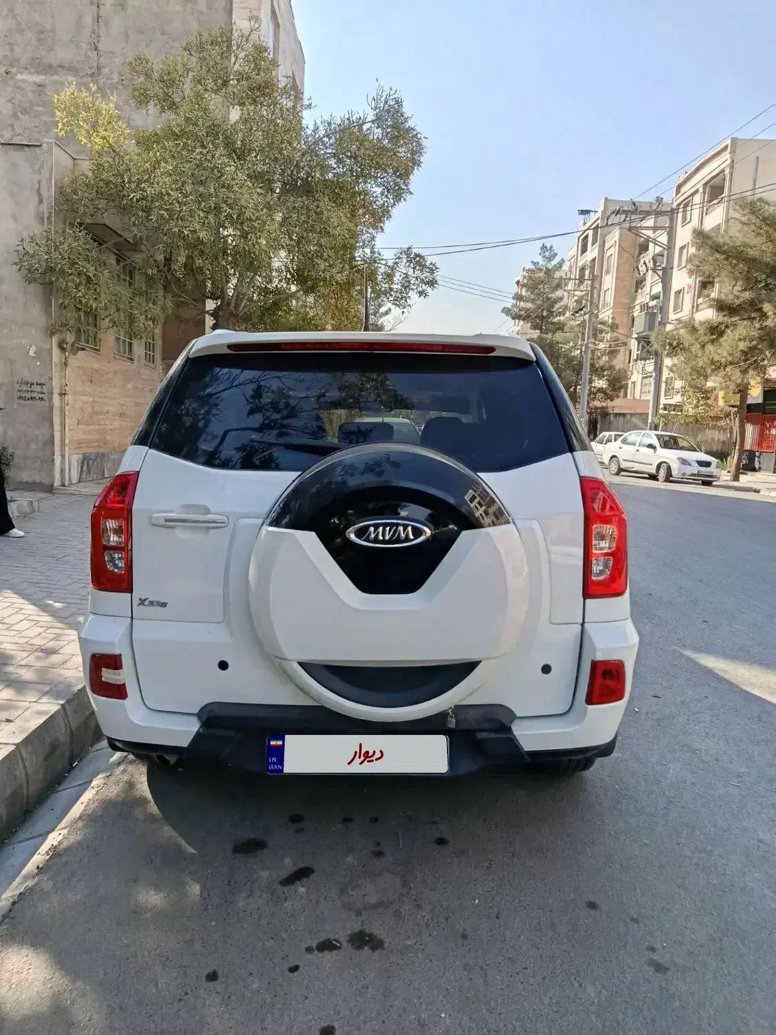 ام وی ام X33 جدید اتوماتیک - 1400