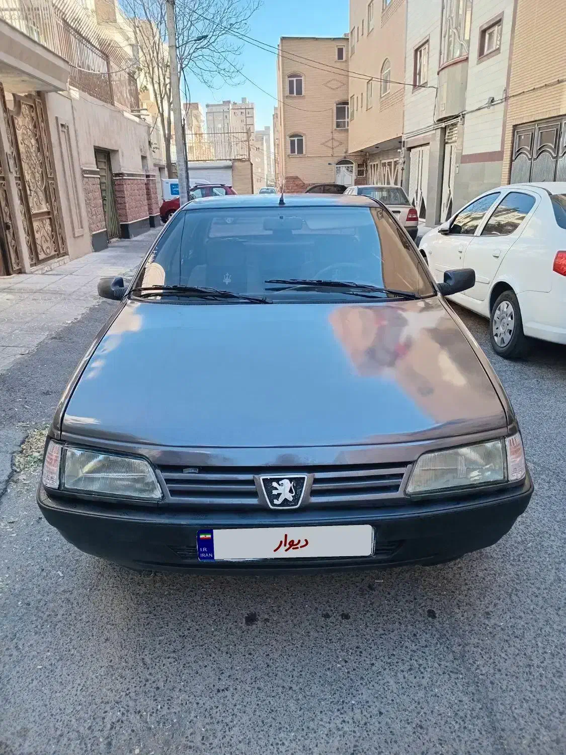 خودرو پژو، روآ آگهی ann_20908113