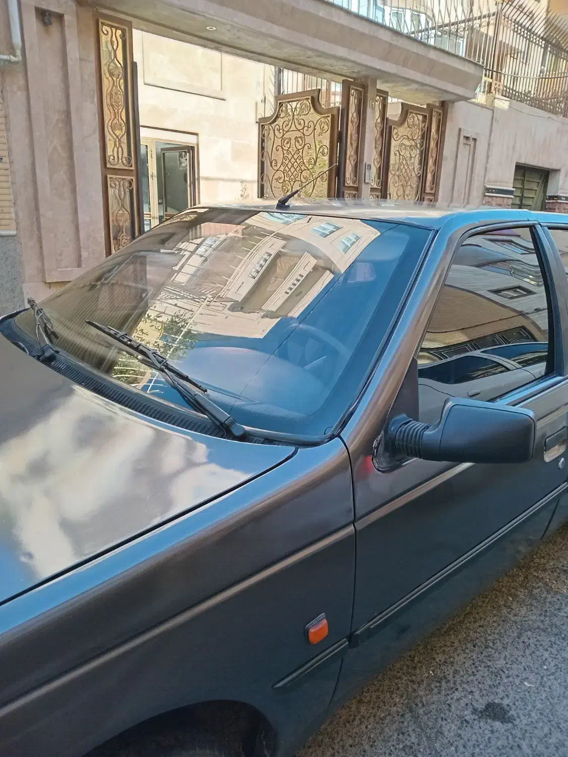 پژو روآ دوگانه سوز - 1386