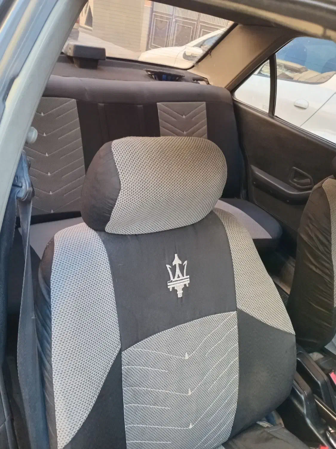 پژو روآ دوگانه سوز - 1386