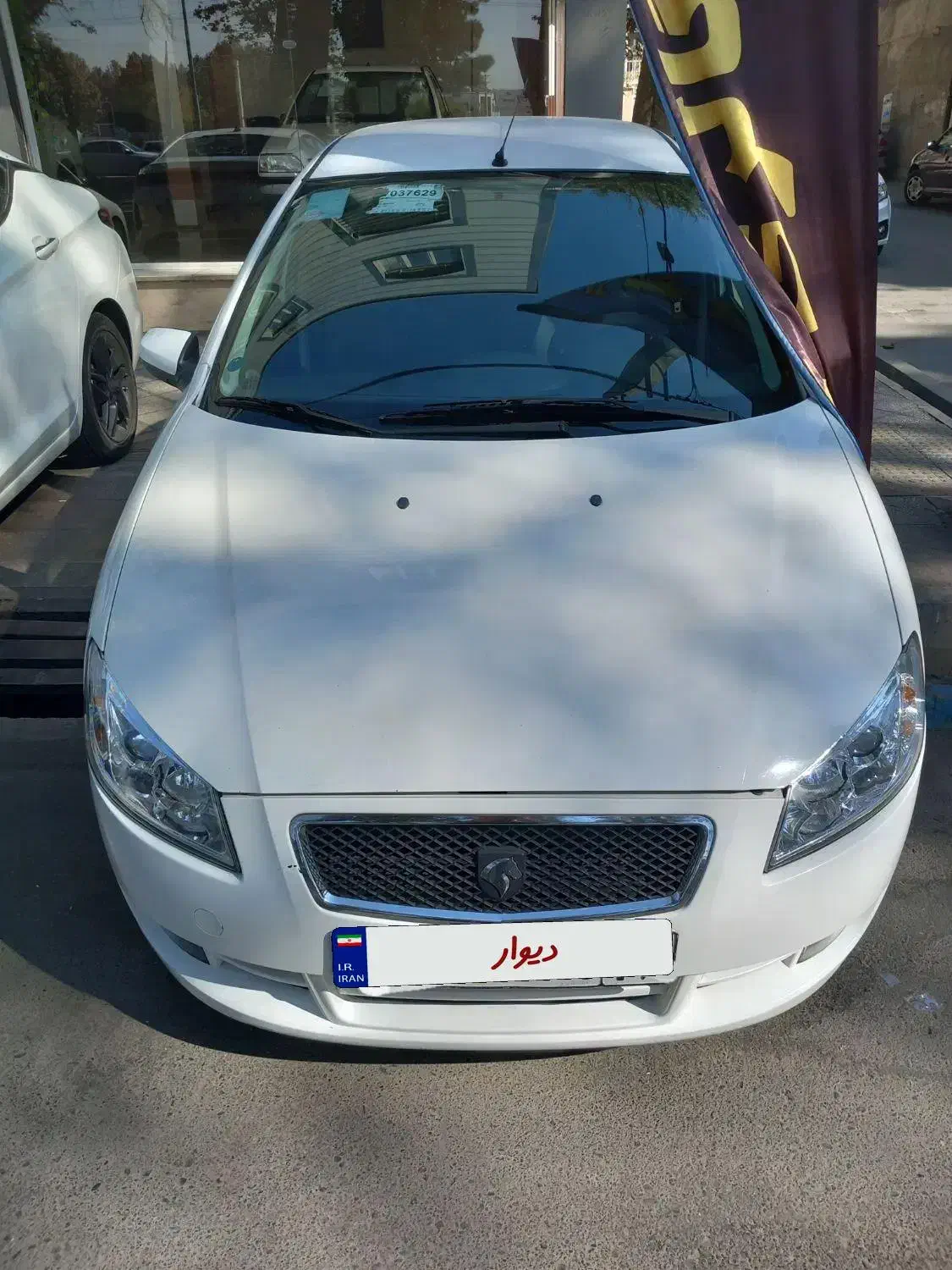خودرو رانا، LX آگهی ann_20908114