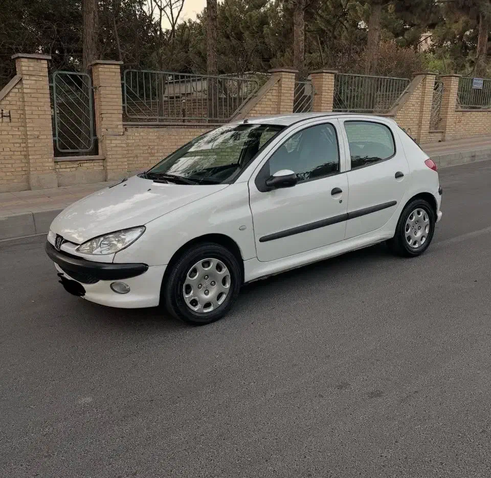 خودرو پژو، 206 آگهی ann_20908116