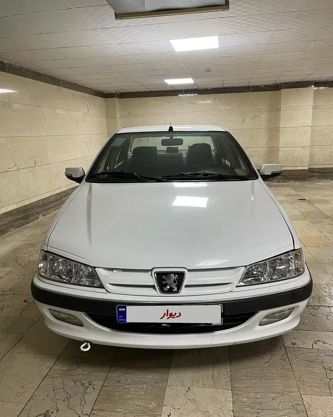 خودرو پژو، پارس آگهی ann_20908117