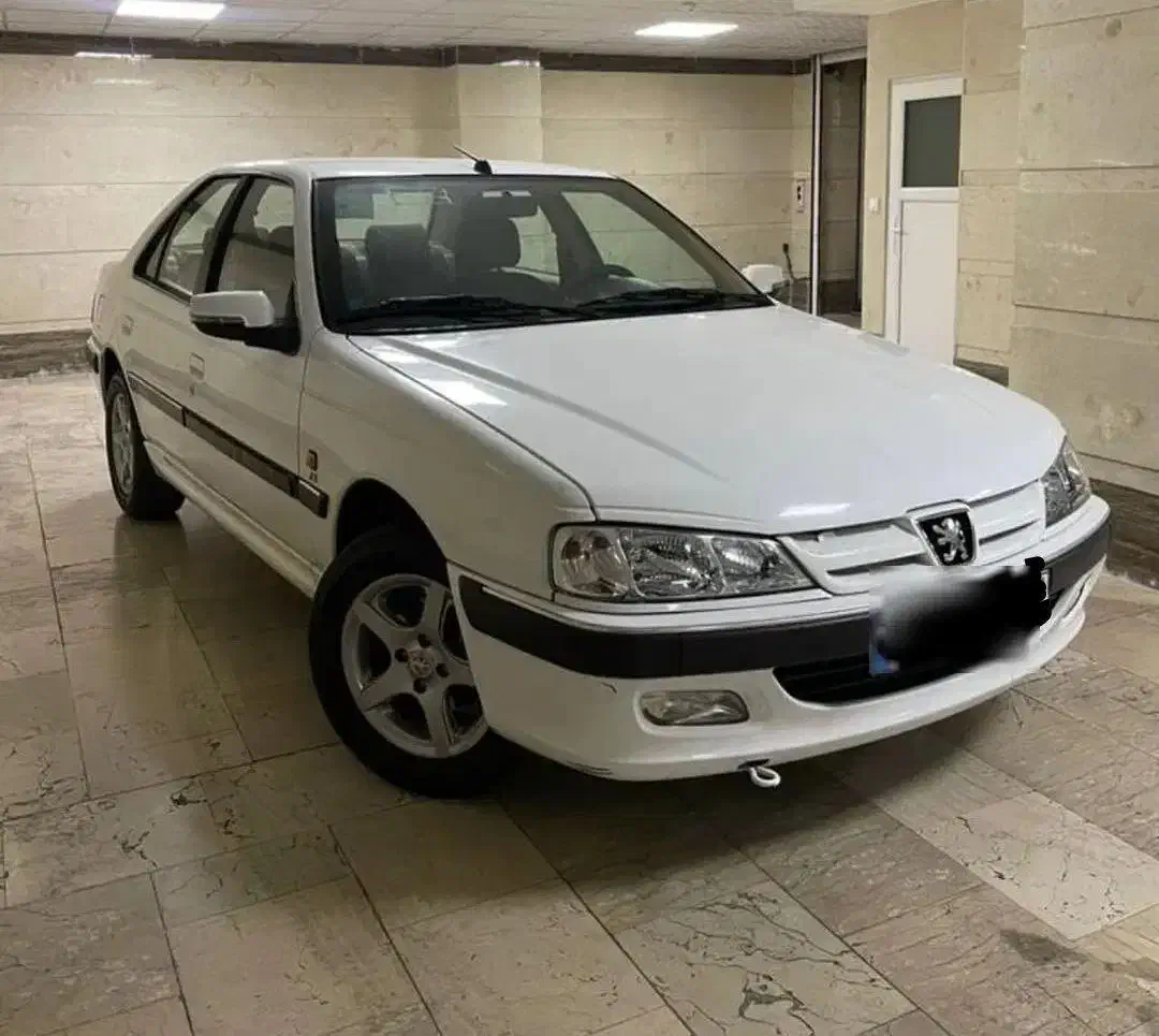 پژو پارس LX - 1394